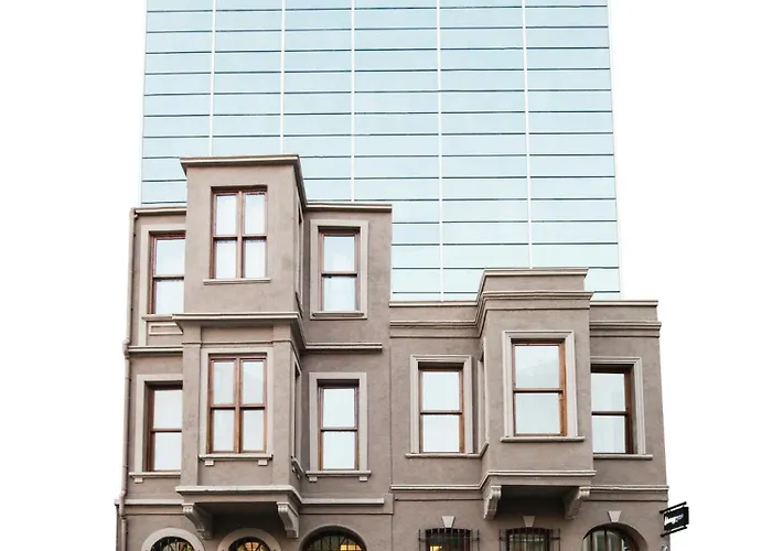 The Way Hotel İstanbul