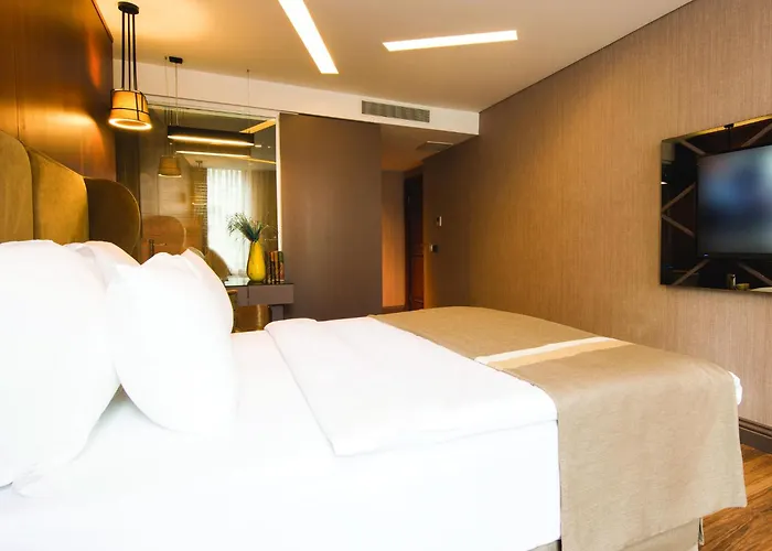 The Way Hotel İstanbul