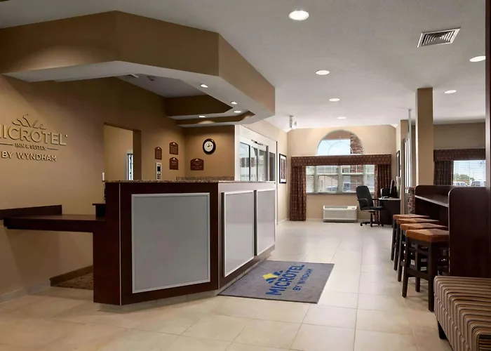 Microtel Inn & Suites By Wyndham St Clairsville - Wheeling St. Clairsville