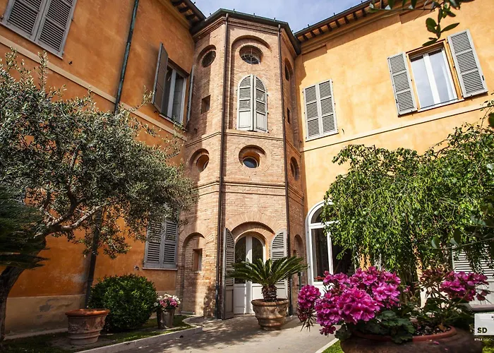 Palazzo Galletti Abbiosi Rávena