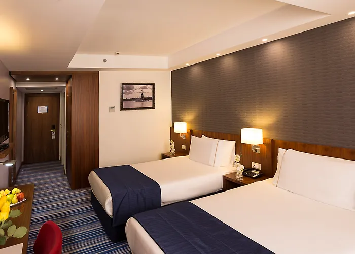 Taxim Express Bosphorus Hotel Istanbul