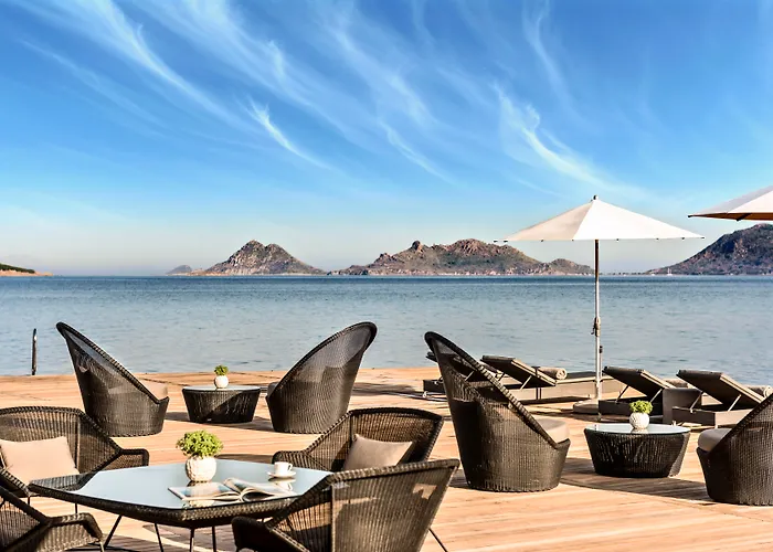 Swissotel Resort Bodrum Beach Turgutreis