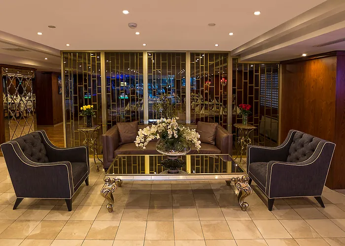Taxim Express Bosphorus Hotel Istanbul