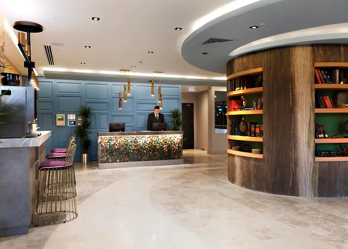 Hotel Ibis Styles Istanbul Atasehir