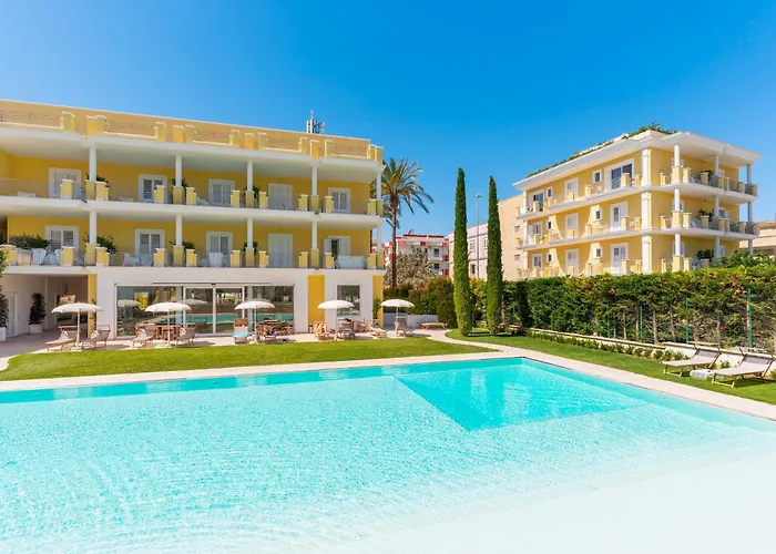 Victoria Palace Hotel & Zen Wellness Gallipoli