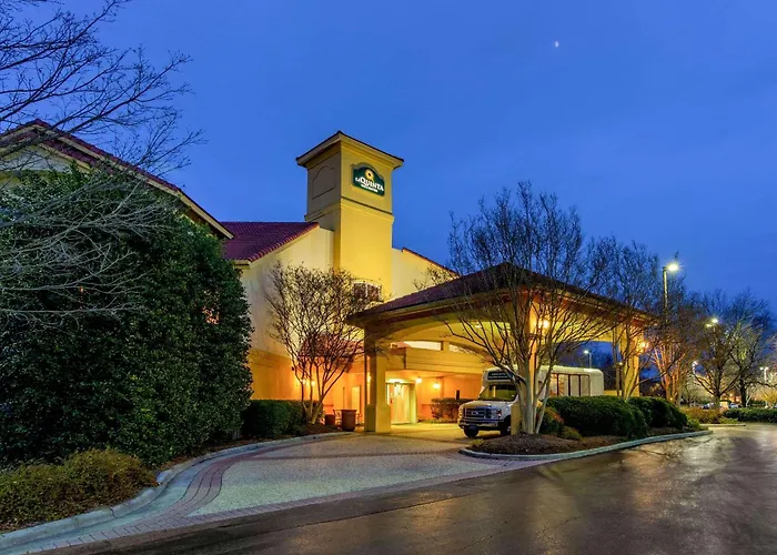 La Quinta By Wyndham Raleigh Durham Intl Ap Hotel Morrisville