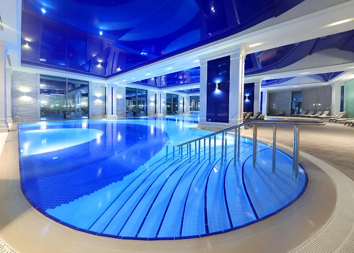 Sueno Hotels Deluxe Белек