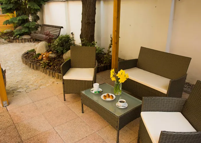 Alfons Boutique Hotel Prague