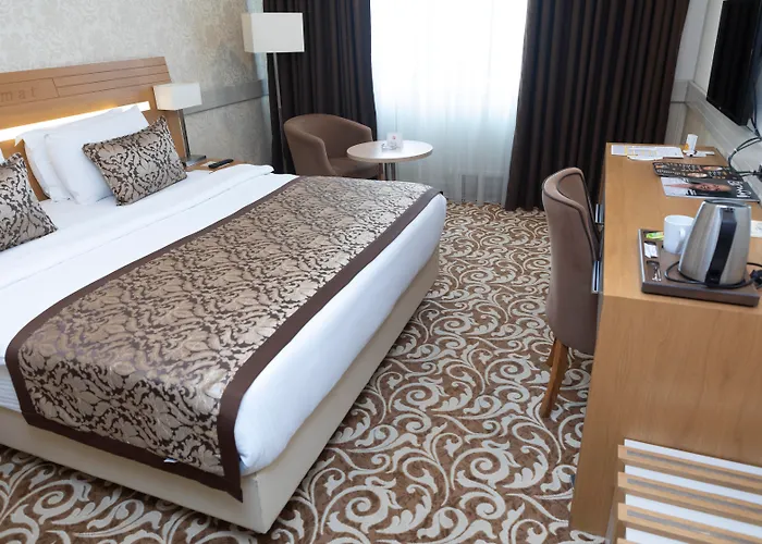 Grand Itimat Hotel Denizli 