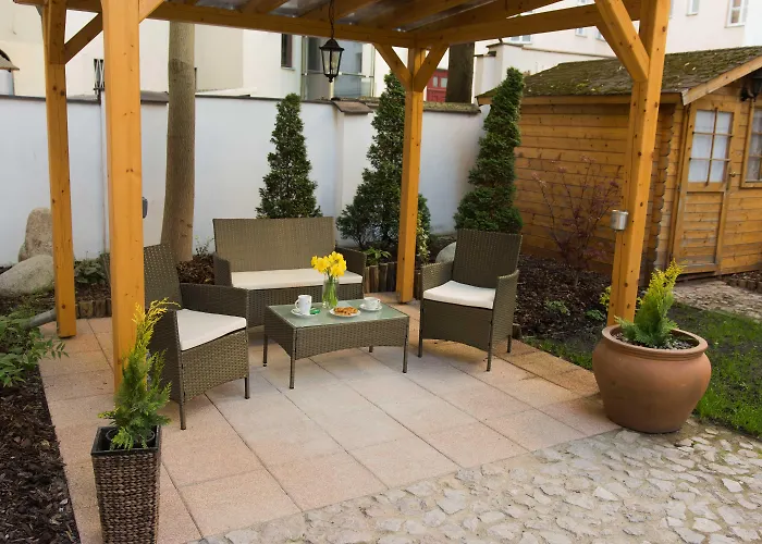 Alfons Boutique Hotel Prague