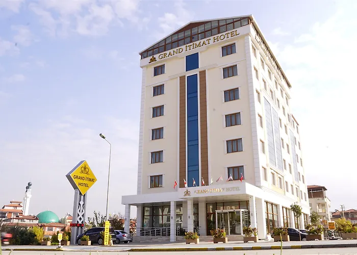 Grand Itimat Hotel Denizli 