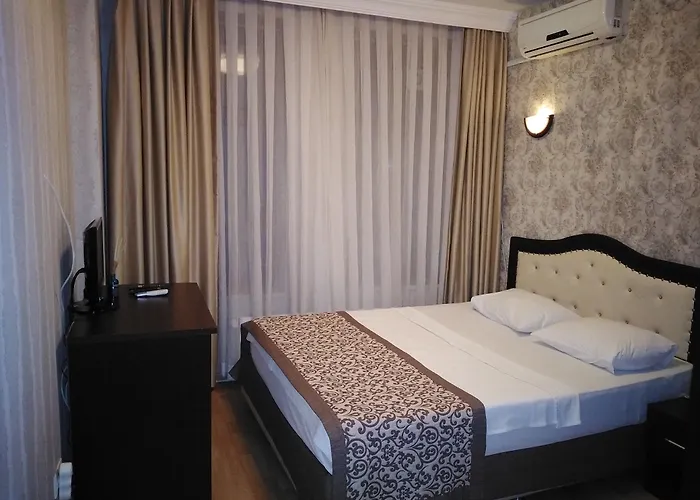 Taxim Hotel Marin Istanboel