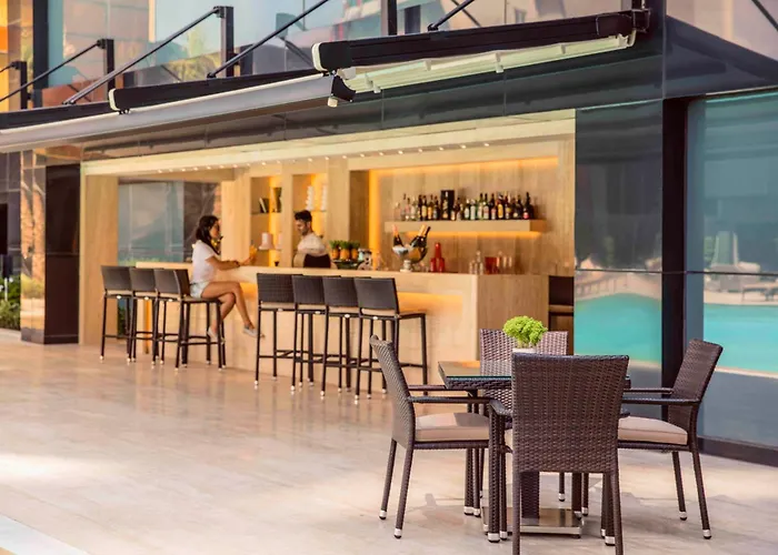Tango Arjaan By Rotana Istanbul Asia