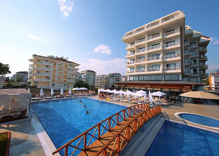 Sey Beach Hotel & Spa Alanya