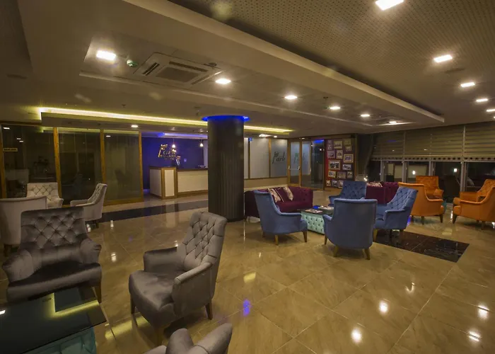 Park Square Hotel Trabzon
