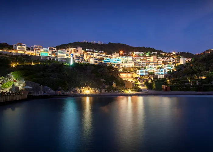 Sirene Luxury Hotel Bodrum Yalıkavak