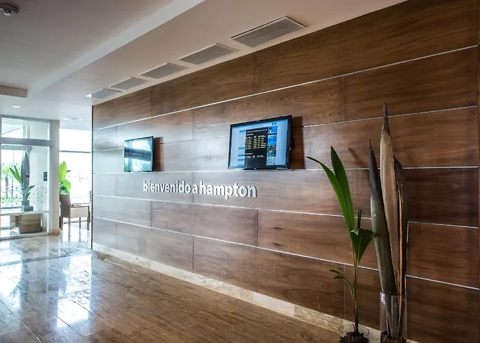 Hotel Hampton By Hilton Santo Domingo Airport Boca Chica 