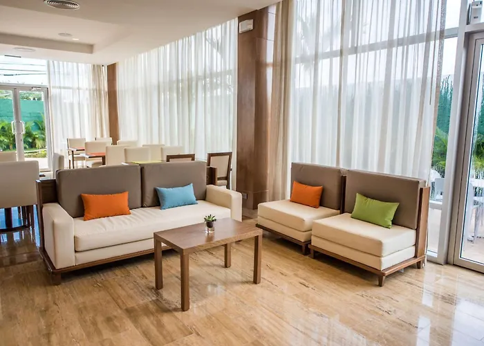 Hotel Hampton By Hilton Santo Domingo Airport Boca Chica 