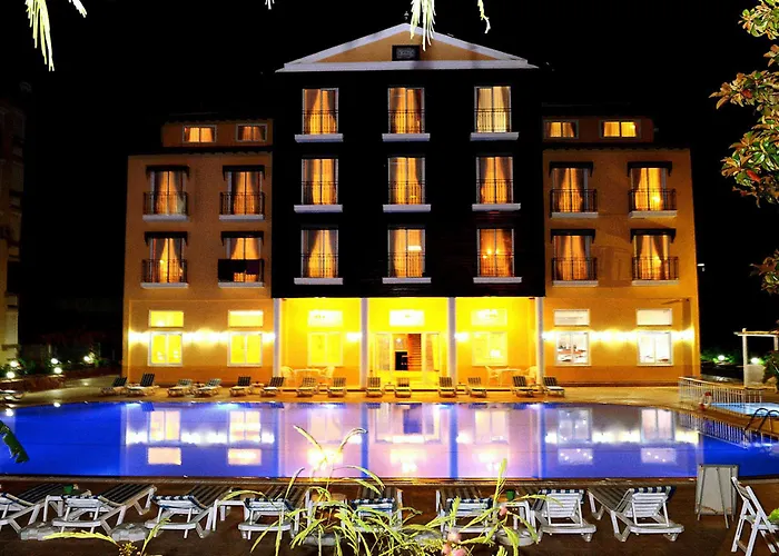 Sevkibey Hotel Alanya