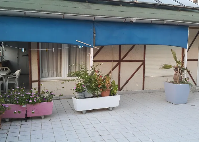 Delphin Apart Hotel Side