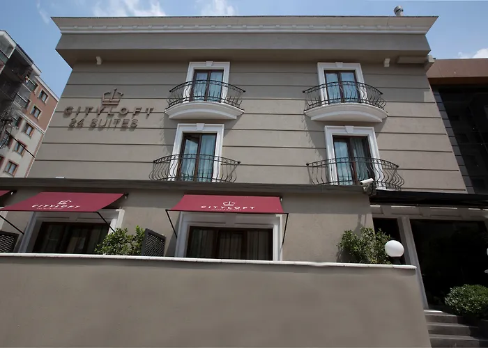 Cityloft 24 Istanbul
