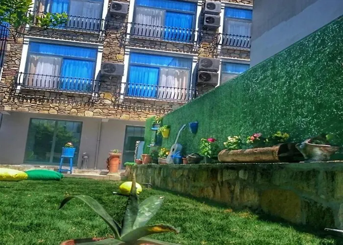 Pirlanta Butik Hotel Çeşme