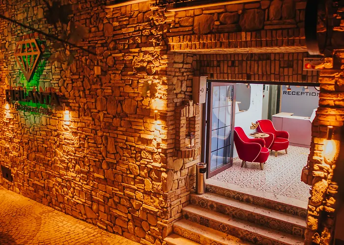 Pirlanta Butik Hotel Çeşme