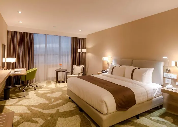 Holiday Inn Ulaanbaatar By Ihg
