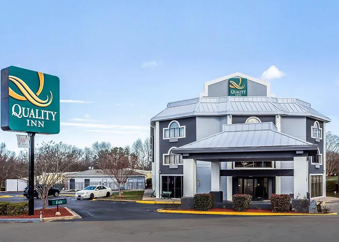 Quality Inn & Suites Salisbury South