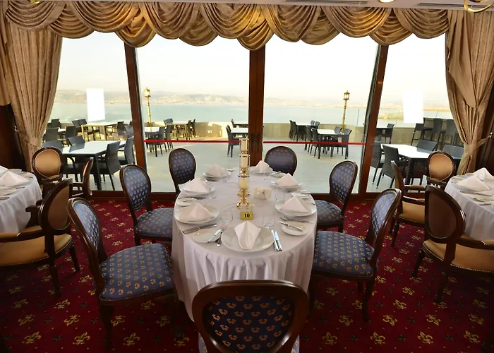 Wellborn Luxury Hotel Kocaeli