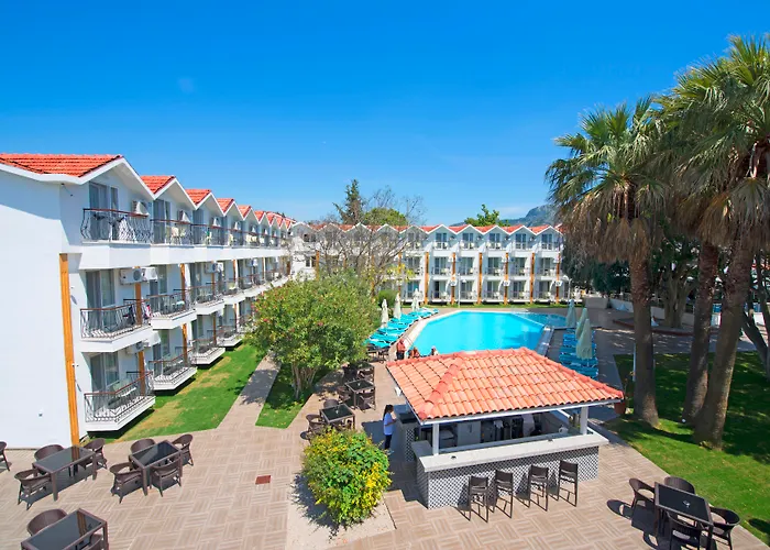 Grand Emir Hotel & Spa Dalyan