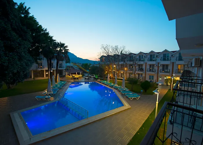 Grand Emir Hotel & Spa Dalyan