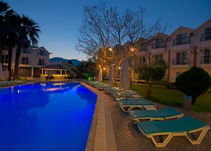 Grand Emir Hotel & Spa Dalyan