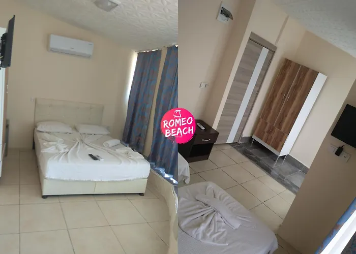 Romeo Beach Hotel Kemer