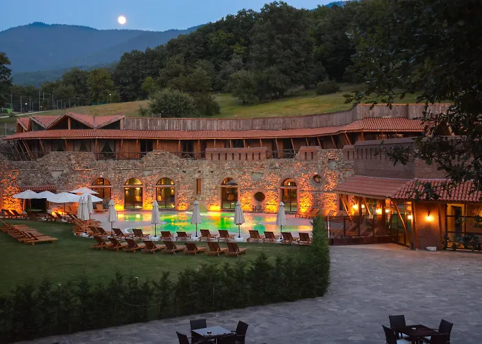 Gazelle Resort & Spa Bolu