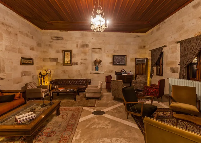 Yunak Evleri Cappadocia Urgup