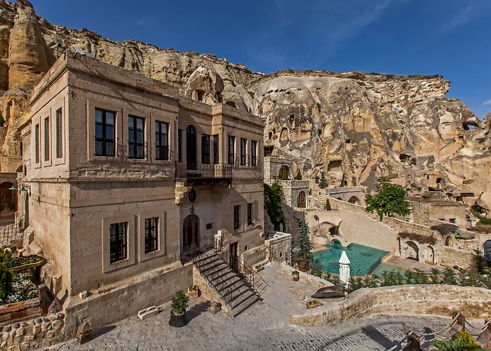 Yunak Evleri Cappadocia Urgup