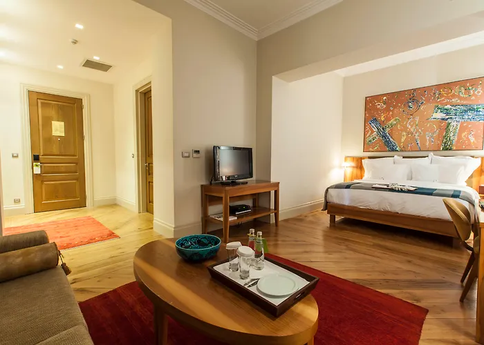Tomtom Suites Istanbul