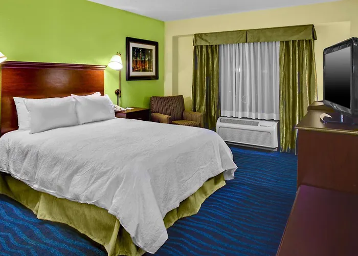 Hampton Inn Atlanta Perimeter Center Sandy Springs