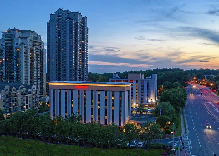 Hampton Inn Atlanta Perimeter Center Sandy Springs