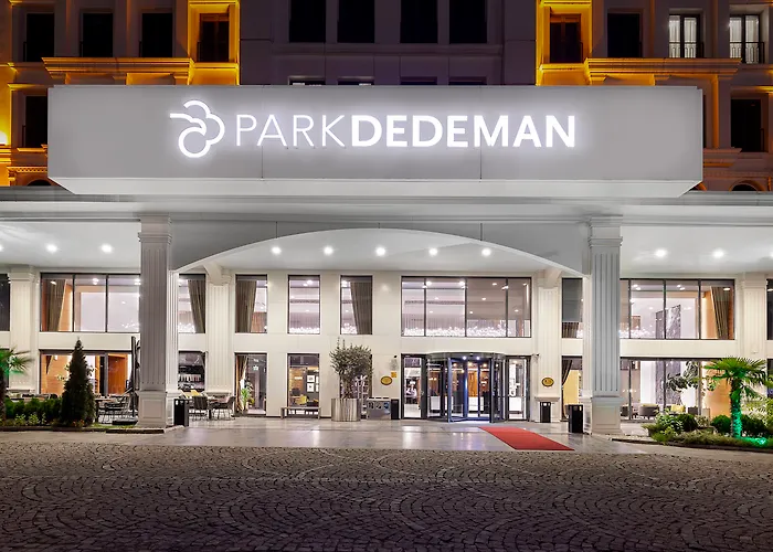 Park Dedeman Trabzon Hotel