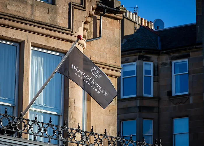 Hotel Ja The Bruntsfield - Édimbourg