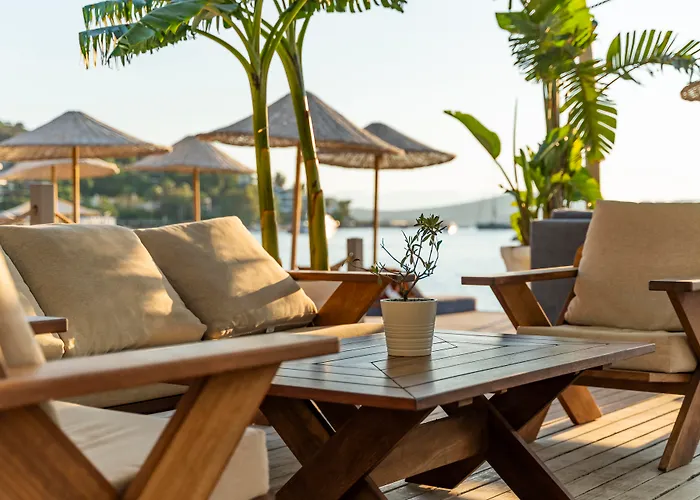 Cape Bodrum Luxury Hotel & Beach Gundogan 