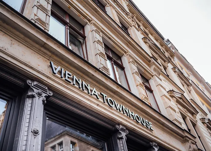 Townhouse Leipzig Aparthotel