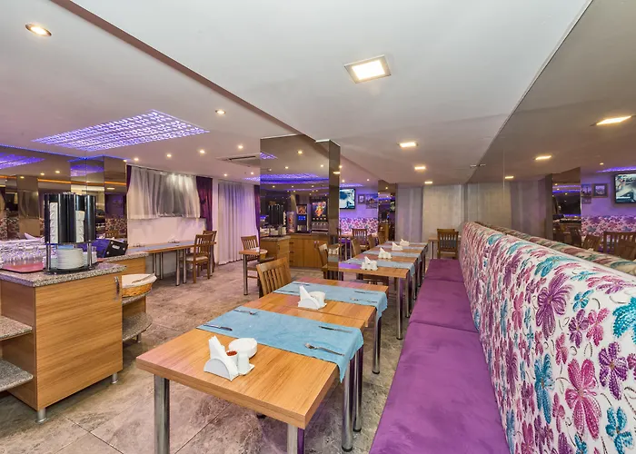 Grand Pamir Hotel Istanboel