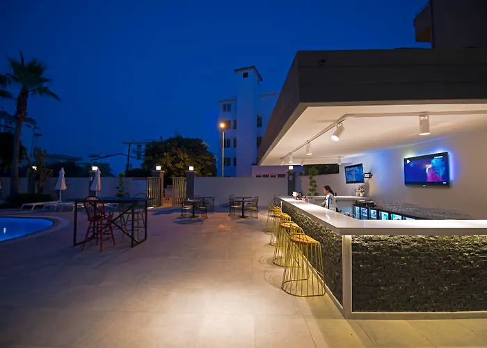 Motto Premium Marmaris Hotel
