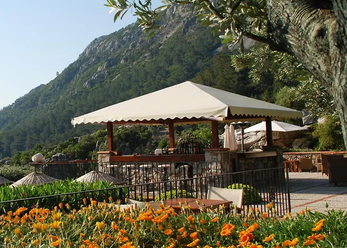 Dionysos Village Hotel Marmaris Turunc