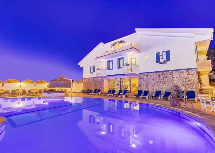 Monta Verde Hotel & Villas Ölüdeniz