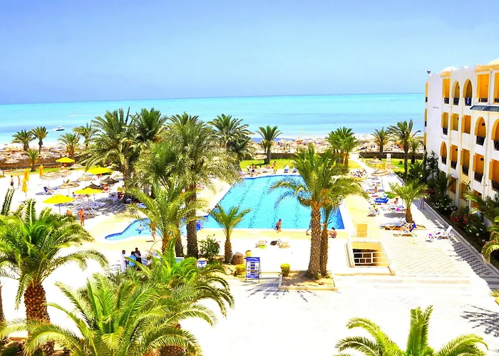 Diana Beach Zarzis