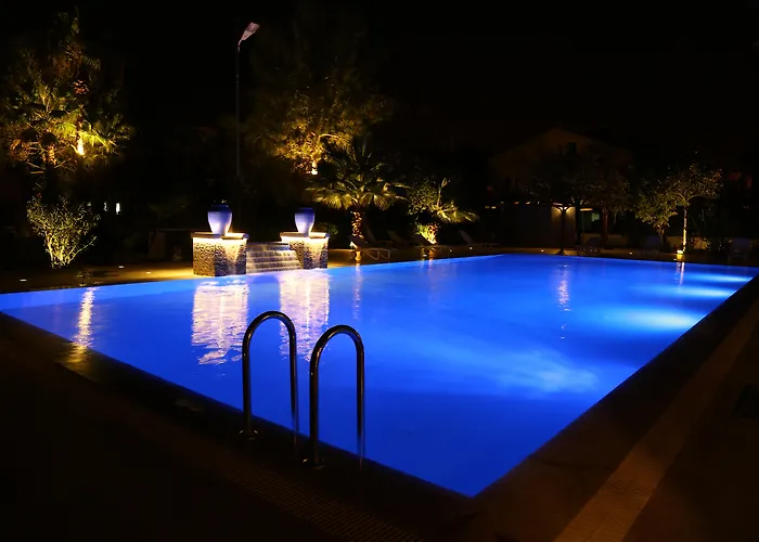 Akkent Garden Hotel Fethiye